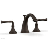 Phylrich - BEADED Widespread Faucet Lever Handles 207-01 - Antique Bronze