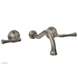 Phylrich - BEADED Widespread Faucet 207-11 - Pewter