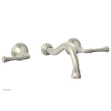 Phylrich - BEADED Widespread Faucet 207-11 - Burnished Nickel