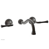 Phylrich - BEADED Widespread Faucet 207-11 - Oil Rubbed Bronze