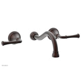 Phylrich - Wall Mount Lav Fauce - Weathered Copper