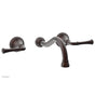 Phylrich - Wall Mount Lav Fauce - Weathered Copper