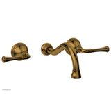 Phylrich - BEADED Widespread Faucet 207-11 - Polished Chrome