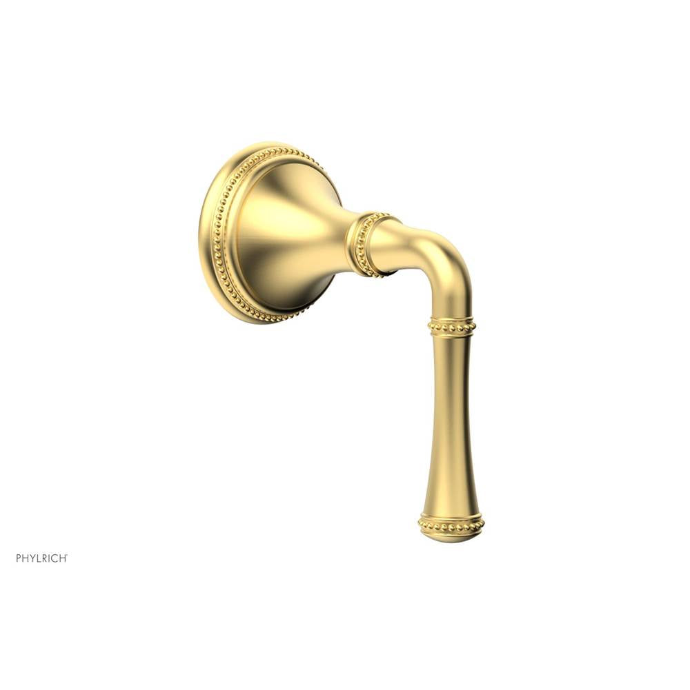 Phylrich - Vol Ctrl/Div Trim - Burnished Gold