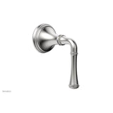 Phylrich - BEADED Volume Control/Diverter Trim -Lever Handle 207-35 - Pewter