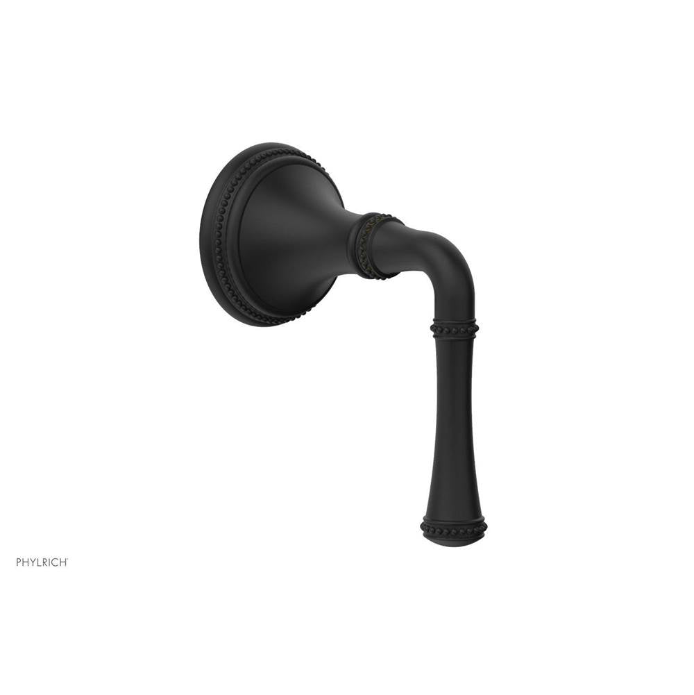 Phylrich - BEADED Volume Control/Diverter Trim -Lever Handle 207-35 - Satin Nickel