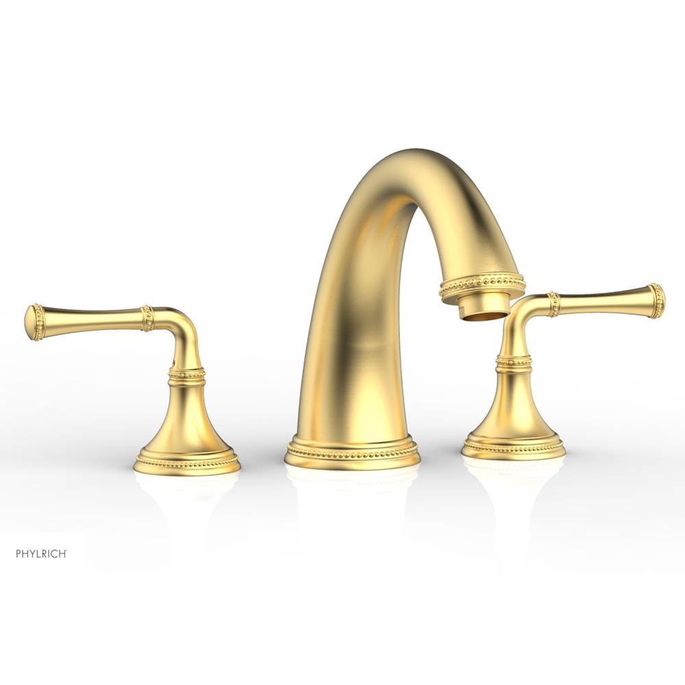 Phylrich - Deck Tub Set - Burnished Gold