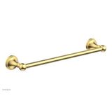 Phylrich - 18'' Towel Bar - Burnished Gold