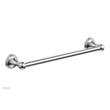 Phylrich - BEADED 18'' Towel Bar 207-70 - Satin chrome