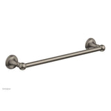 Phylrich - BEADED 18'' Towel Bar 207-70 - Pewter