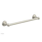 Phylrich - BEADED 18'' Towel Bar 207-70 - Burnished Nickel