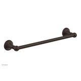 Phylrich - BEADED 18'' Towel Bar 207-70 - Antique Bronze
