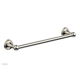 Phylrich - BEADED 18'' Towel Bar 207-70 - Polished Chrome