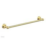 Phylrich - 24'' Towel Bar - Burnished Gold