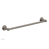 Phylrich - BEADED 24'' Towel Bar 207-71 - Pewter