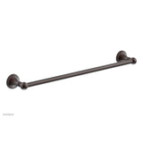Phylrich - 24'' Towel Bar - Weathered Copper