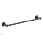 Phylrich - 24'' Towel Bar - Weathered Copper