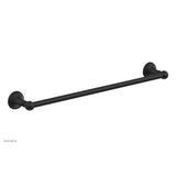 Phylrich - BEADED 24'' Towel Bar 207-71 - Satin Nickel