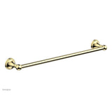 Phylrich - BEADED 24'' Towel Bar 207-71 - French Brass