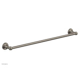 Phylrich - BEADED 30'' Towel Bar 207-72 - Pewter