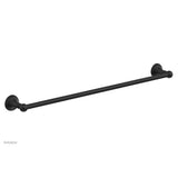 Phylrich - BEADED 30'' Towel Bar 207-72 - Satin Nickel