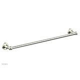 Phylrich - BEADED 30'' Towel Bar 207-72 - Polished Brass
