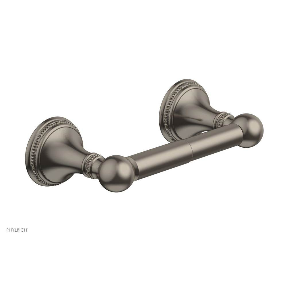 Phylrich - BEADED Paper Holder 207-73 - Pewter