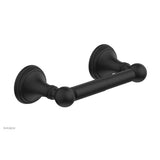 Phylrich - BEADED Paper Holder 207-73 - Matte Black