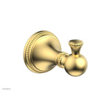 Phylrich - Robe Hook - Burnished Gold