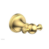 Phylrich - Dbl Robe Hook - Burnished Gold