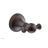 Phylrich - Dbl Robe Hook - Weathered Copper