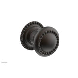 Phylrich - BEADED Cabinet Knob 207-90 - Oil Rubbed Bronze