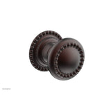 Phylrich - Cabinet Knob, Beaded - Weathered Copper