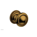 Phylrich - BEADED Cabinet Knob 207-90 - French Brass