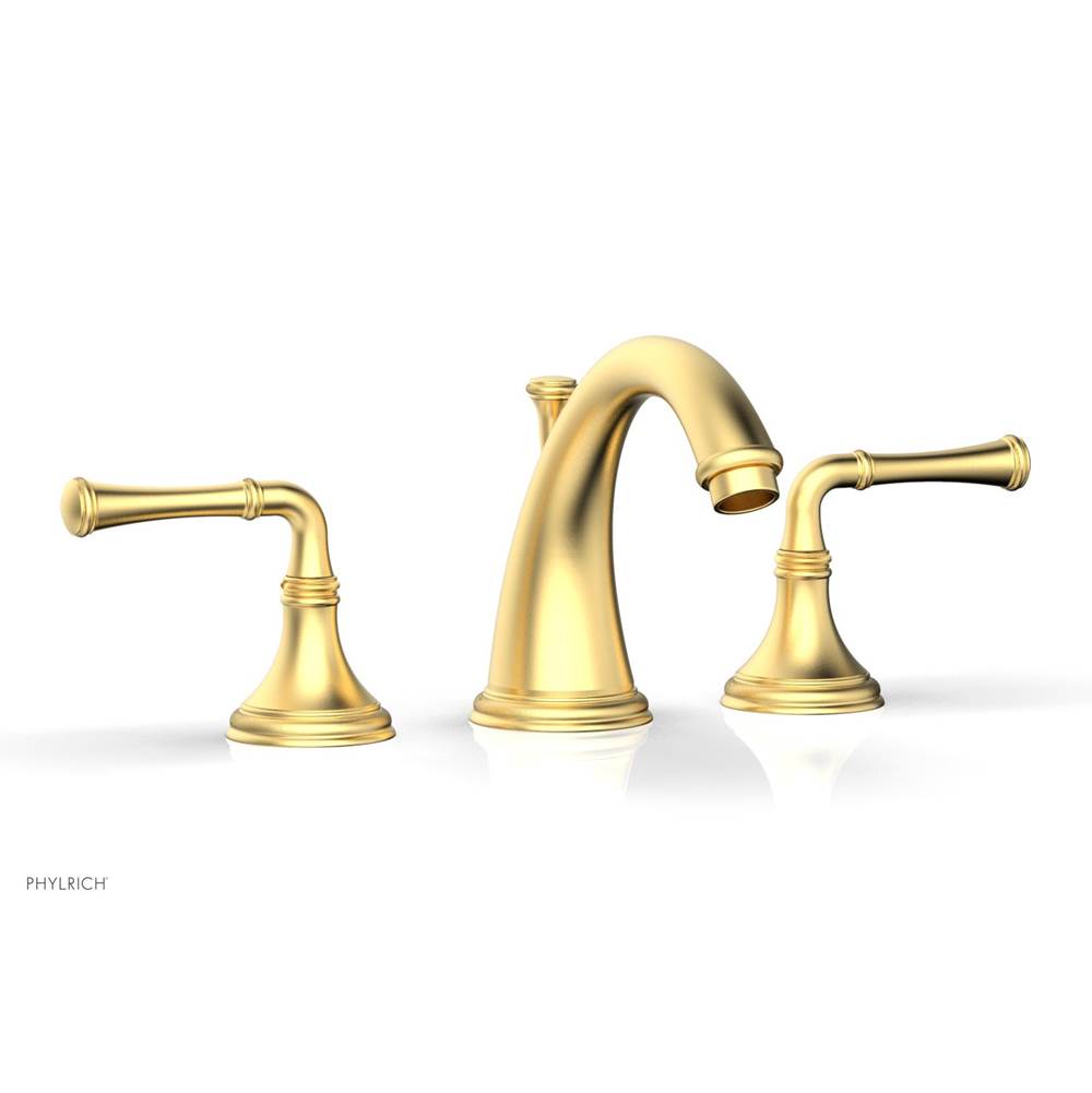 Phylrich - Widespread Faucet - Burnished Gold