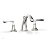 Phylrich - COINED Widespread Faucet 208-01 - Satin chrome