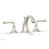 Phylrich - COINED Widespread Faucet 208-01 - Burnished Nickel