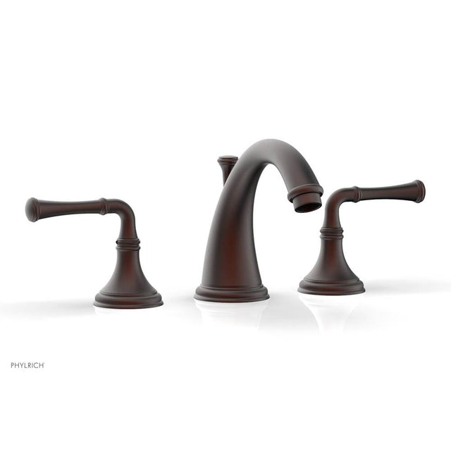 Phylrich - Widespread Faucet - Weathered Copper