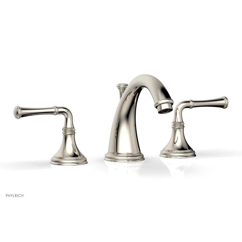 Phylrich - COINED Widespread Faucet 208-01 - Polished Chrome