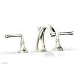 Phylrich - COINED Widespread Faucet 208-01 - Polished Brass