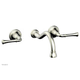 Phylrich - COINED Wall Lavatory Set 208-11 - Polished Chrome