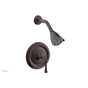 Phylrich - Shower Set Trim - Weathered Copper