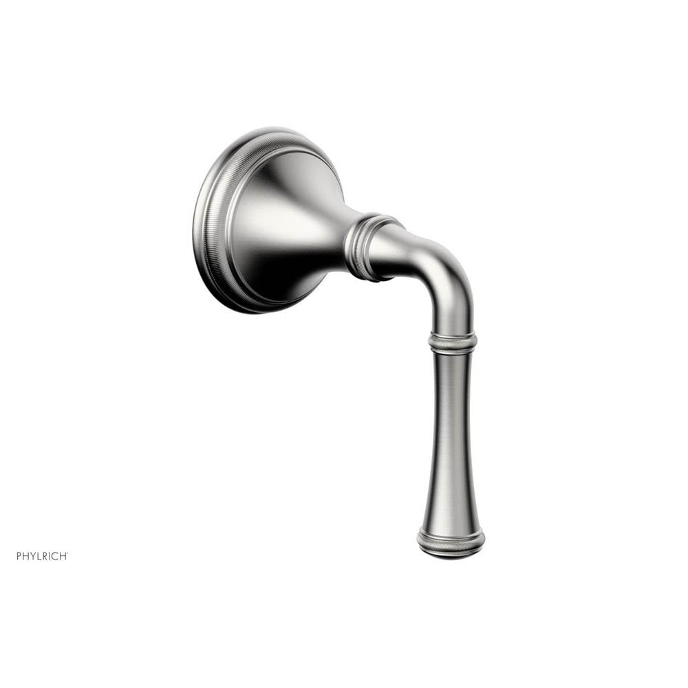 Phylrich - COINED Volume Control/Diverter Trim 208-35 - Pewter