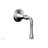 Phylrich - COINED Volume Control/Diverter Trim 208-35 - Pewter