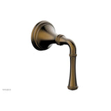 Phylrich - COINED Volume Control/Diverter Trim 208-35 - Polished Chrome