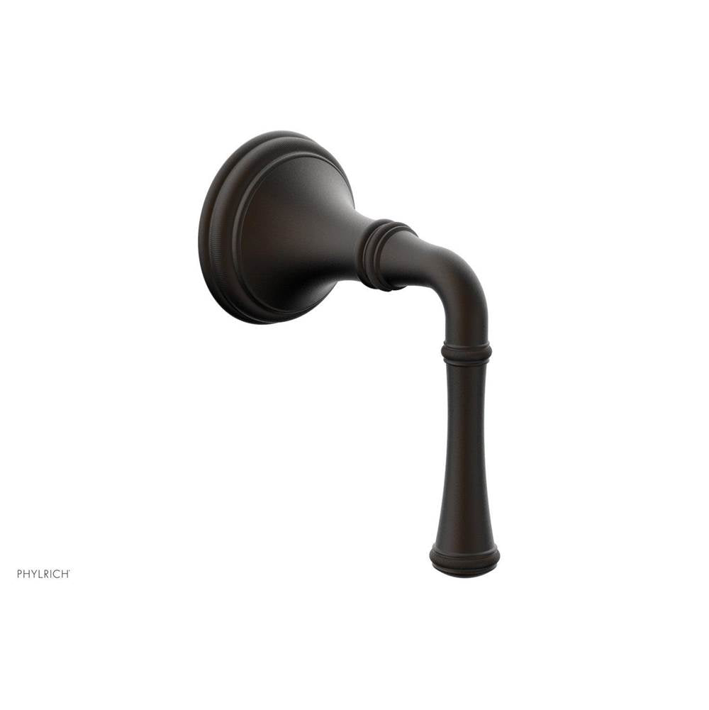 Phylrich - COINED Volume Control/Diverter Trim 208-35 - Oil Rubbed Bronze