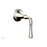 Phylrich - COINED Volume Control/Diverter Trim 208-35 - Polished Brass