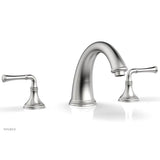 Phylrich - COINED Deck Tub Set - Lever Handles 208-40 - Pewter
