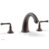 Phylrich - Deck Tub Set - Weathered Copper