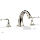 Phylrich - COINED Deck Tub Set - Lever Handles 208-40 - Matte Black